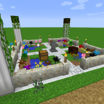 Botania Courtyard