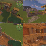 15 Level Active Mine in Most Villages