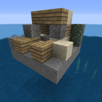 Sunken Raft