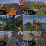 World of Warcraft Places, buildings