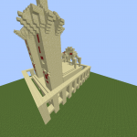 THE CASTLE OF THE SAND'S CRAB