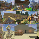 Village Building Pack
