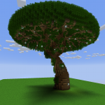 The Mushroom Oak