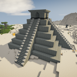 AvP (aliens vs predator) temple
