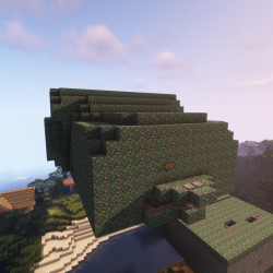 Overgrown Maze