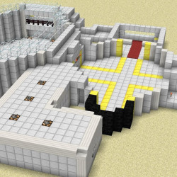 DanTDM's Old Lab (w/ treasure room)