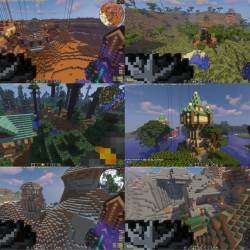 World of Warcraft Places, buildings